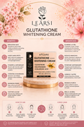 GLUTATHIONE WHITENING CREAM 30g
