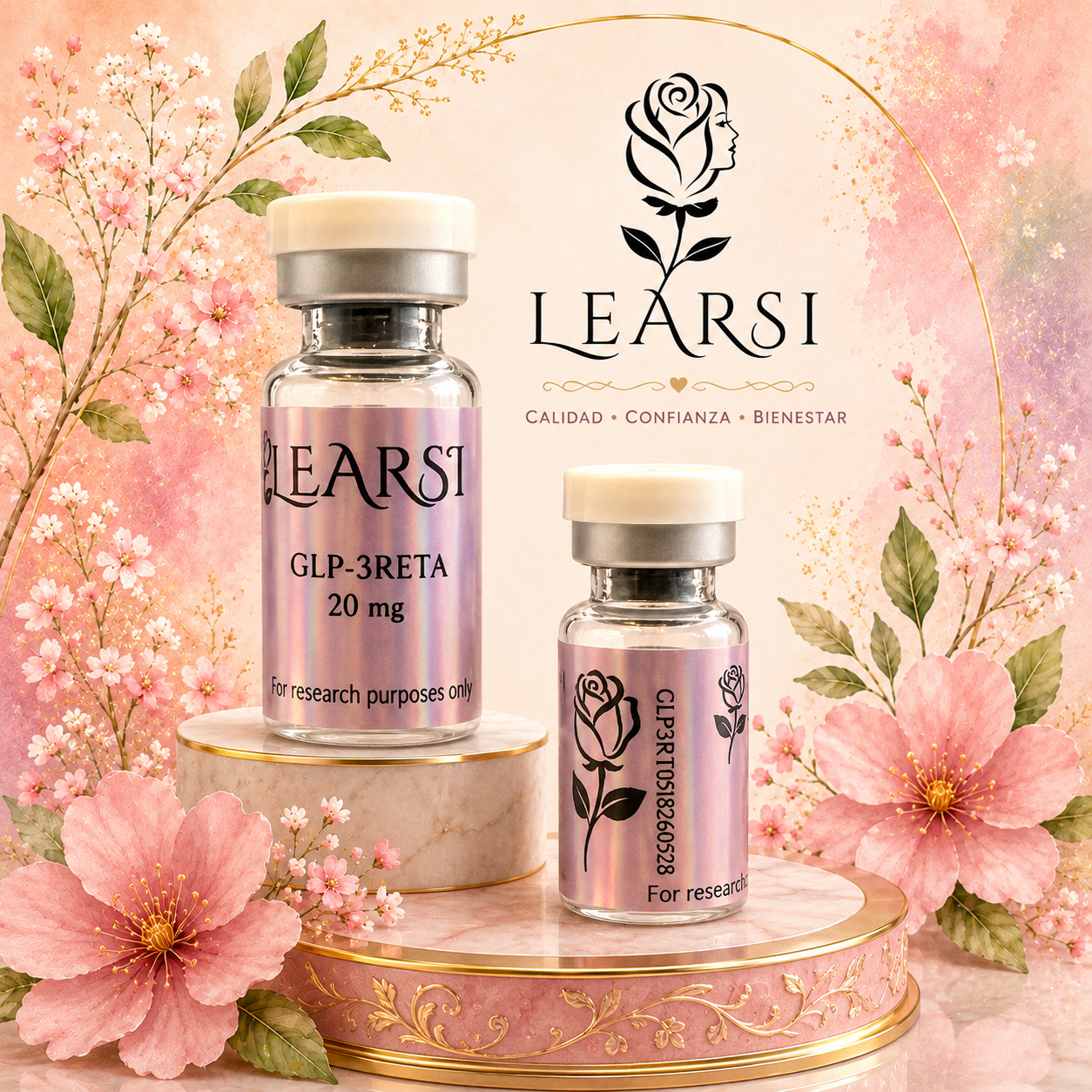 GLP-3RETA 20mg