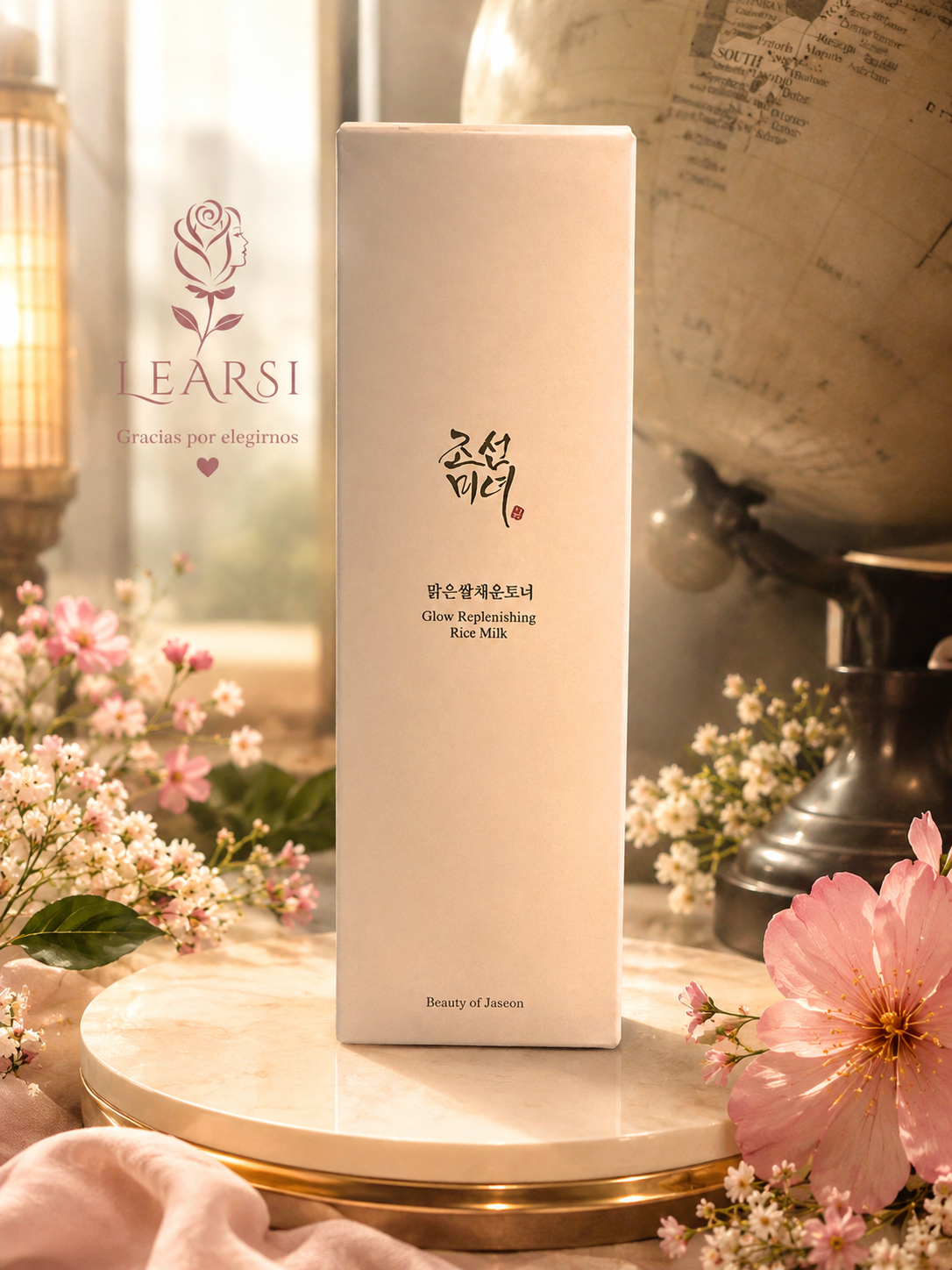 Beauty of Joseon – Glow Replenishing Rice Milk. Toner